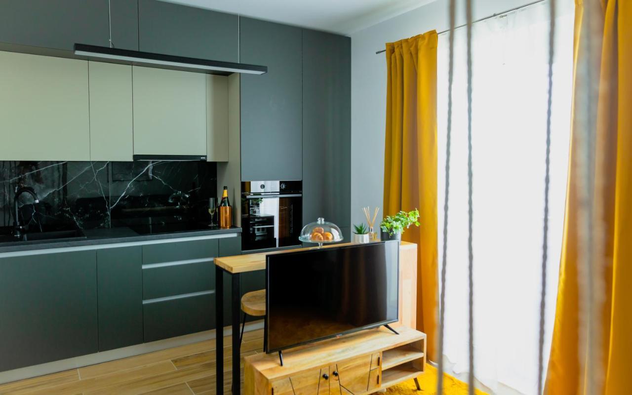 Vibrant Studio Timisoara Bagian luar foto