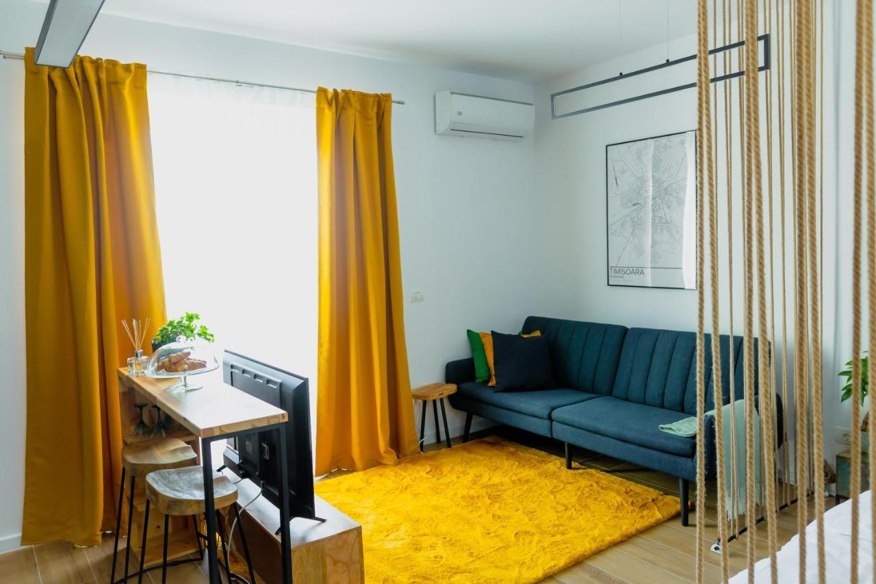 Vibrant Studio Timisoara Bagian luar foto