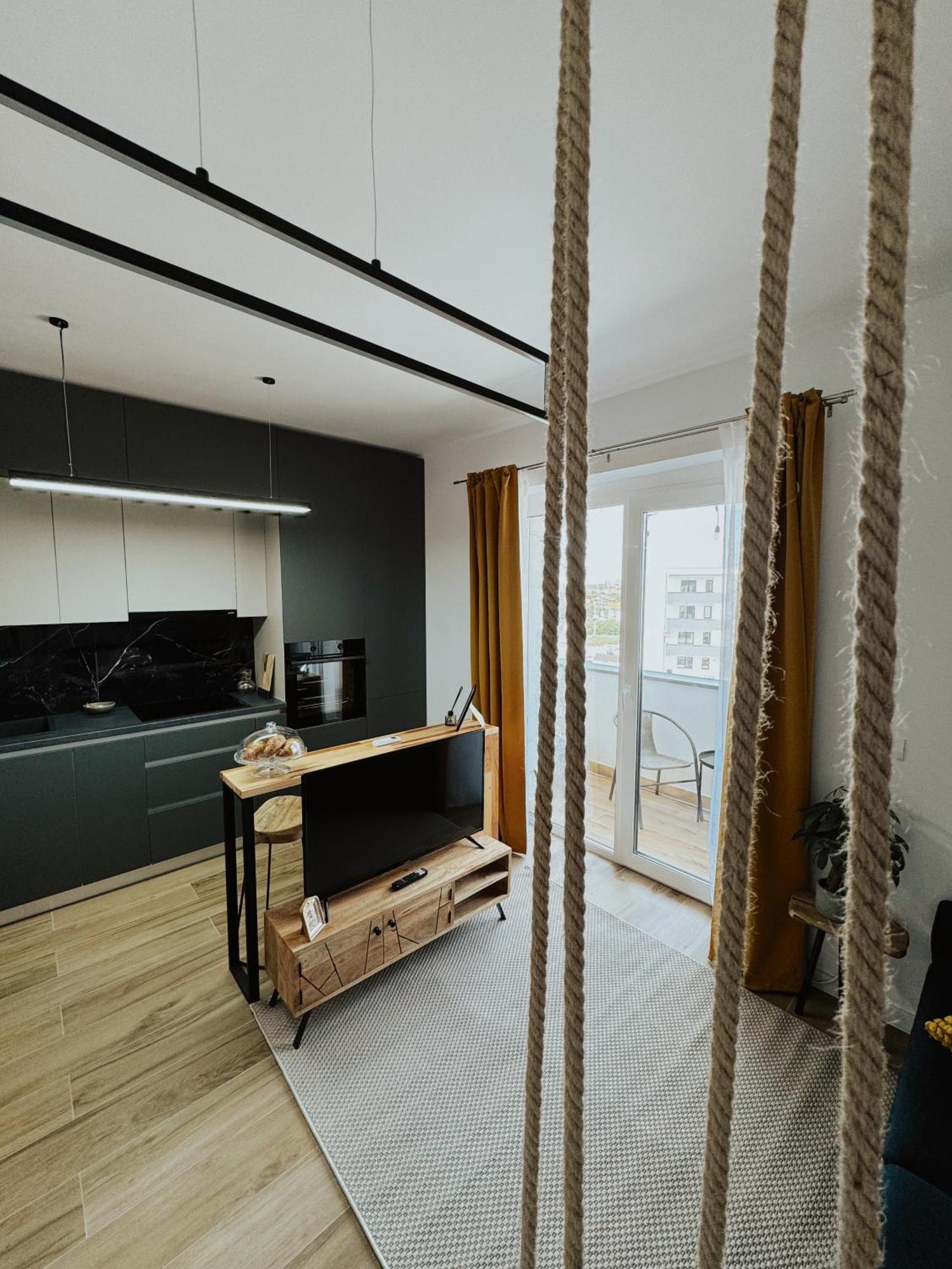 Vibrant Studio Timisoara Bagian luar foto
